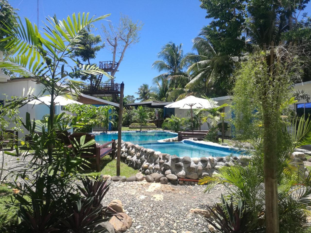 Oceanlife Explorers Resort Siquijor Exterior foto